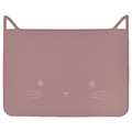 GULDVÄVARE Place mat, pale pink, 30x40 cm