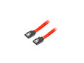 Lanberg SATA III Cable 6GB/S 30cm CA-SASA-14CU-0030-R