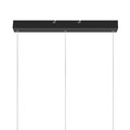 GoodHome Pendant Lamp LED Taphao, matt black