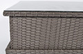 Outdoor Furniture Set MALAGA COMFORT MAX, brown