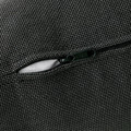 SÖDERHAMN 3-seat section, Fridtuna dark grey