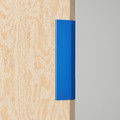 LÄTTHET Handle, blue, 13 cm