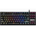 Defender Gaming Wired Keyboard BLITZ GK-240L RGB