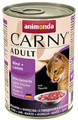 Animonda Carny Adult Cat Food Beef & Lamb 400g