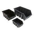 Small Organizer Bin Ergobox 2, black