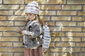 Elodie Details Backpack MINI 7l - Tidemark Drops