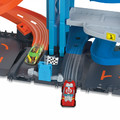 Hot Wheels City Transforming Race Tower Playset HKX43 3+