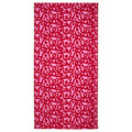 FLUGBLOMSTER Pre-cut fabric, pink, 150x300 cm