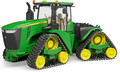 Bruder John Deere 9620RX with track belts 4+