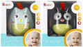 Bam Bam Owl Roly-Poly 1pc, random colours, 3+