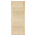 Louvre Door for Wardrobe 993 x 394 mm