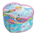 Pecoware Heart Music Box Mermaid 6+