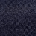 TUFJORD Upholstered bed frame, Tallmyra black-blue/Luröy, 140x200 cm