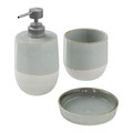 GoodHome Soap Dispenser Boann, grey
