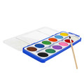 Water Colour Water Paint Set 12 Colours Football