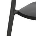 Dining Chair Nopie, black
