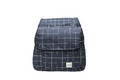 Newlooxs Bicycle Bag Check Joli Double, blue