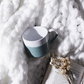 Mug Jumelle 330 ml, blue