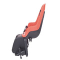Bobike Bicycle Seat One Maxi up to 22kg, fierce flamingo