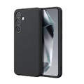 CRONG Phone Case Samsung Galaxy S24+ Color Cover, black