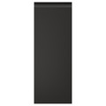 UPPLÖV Door, matt anthracite, 30x80 cm
