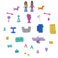 Polly Pocket Dolls Puppy Party Playset HKV52 4+