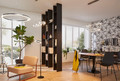 GoodHome Pendant Lamp LED Taphao, matt black