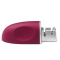 Knife Sharpener, dark red