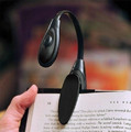 Clip-On Reading Light, white