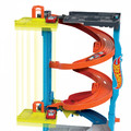 Hot Wheels City Transforming Race Tower Playset HKX43 3+