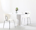 Dining Table Maxim, black