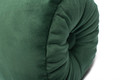 Decorative Cushion 50cm, dark green