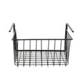 Under-Shelf Wire Basket, size S, black
