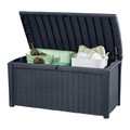 Curver Outdoor Garden Storage Box Borneo 416 l