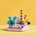 LEGO Creator Typewriter with Flowers 8+