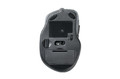 Kensington Pro Fit Medium-Size Optical Wireless Mouse, black
