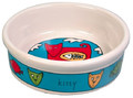Trixie Cat Ceramic Bowl 200ml, 1pc, assorted designs