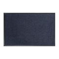 Door Mat 40 x 60 cm, dark blue