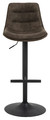 Bar Stool Adisa, anthracite