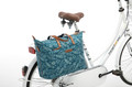 Newlooxs Bicycle Bag Shoulder Bag Forest Tendo, blue