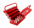 AW Metal Cantilever Tool Box 430x200x250mm
