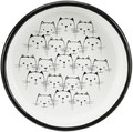 Trixie Ceramic Bowl for Cats 0.3L