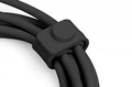 DIGITUS USB silicone cable, USB 40Gbps, 0.5m, black
