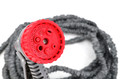 AW 3-Way Expandable Garden Hose 6.5-20m, Trigger Spray Gun 7-Mode
