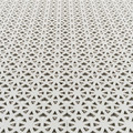 ALTAPPEN Floor decking, outdoor, light grey, 0.81 m²