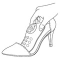 Shoe Tree for Shoe Storage 2-pack