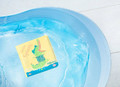LILLIPUTIENS Magical Bath Book Crocodile Anatol 12m+