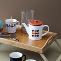 Porcelain Teapot Apple 650 ml
