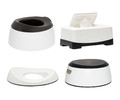 Luma Potty Speckles White