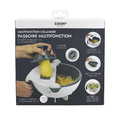 Multifunctional Colander Vegetable Grater